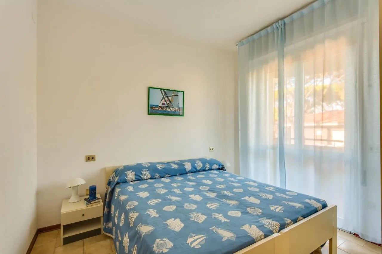 Apartment Oltremare Appartamenti Principina a Mare Italien